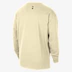 Milwaukee Bucks Essential City Edition Men's Nike NBA Long-Sleeve T-Shirt