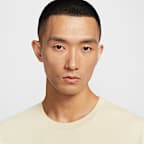 ナイキ クラブ メンズ フレンチ テリー クルー