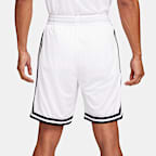 Shorts de básquetbol de 20 cm Dri-FIT para hombre Nike DNA