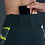 ナイキ x NorBlack NorWhite ウィメンズ Dri-FIT プリント レギンス