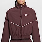Nike Sportswear Windrunner 女款梭織外套