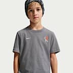 Chelsea F.C. Older Kids' Nike Football T-Shirt
