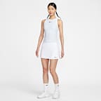 Nike Victory Women's Dri-FIT Straight Tennis Skirt