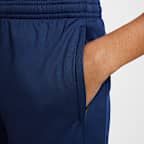 Nike Academy Dri-FIT-fodboldbukser til større børn