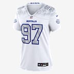 Joey Bosa Buffalo Bills Rivalries Collection Women’s Nike NFL Game Jersey - White