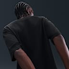 Just Do It: Nike Tennis T-Shirt