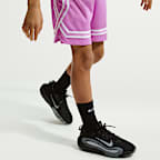 Nike Crossover Big Kids' Dri-FIT 5" Basketball Shorts