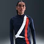 Paris Saint-Germain Strike Away Men's Nike Dri-FIT Football Drill Top