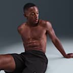 Shorts Volley de 23 cm con forro de ropa interior para hombre Nike Swim Breaker Essential