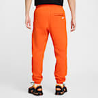 나이키 클럽 남성 플리스 팬츠