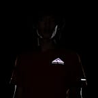 Nike Dri-FIT Trail Solar Chase Men's Short-Sleeve Trail Running Top
