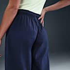 Nike Sportswear Women's Mid-Rise Loose Knee-Length Shorts