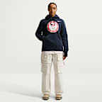 Nike United States Olympic Team Phoenix Fleece Women's Fleece Hoodie