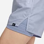 Nike Run Division Women's Mid-Rise 8cm (approx.) 2-in-1 Reflective Design Shorts