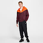 Nike Sportswear Windrunner Men's Hooded Jacket