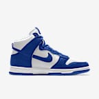 Nike Dunk High By You Custom Men's Shoes