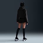 Ledig huvjacka Nike Sportswear Windrunner i vävt material för kvinnor