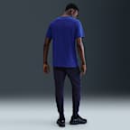 FC Barcelona Tech Men's Nike Soccer Fleece Joggers