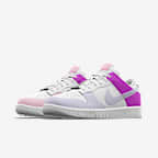 Nike Dunk Low Unlocked By You Custom Women's Shoes
