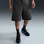 Nike Life Men's Big Canvas Shorts