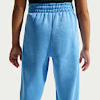 Nike Sportswear Club Fleece Big Kids' Loose Pants