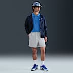 ライトスモークグレー/ホワイト