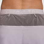 Nike Trail Men's Dri-FIT 15cm (approx.) Brief-Lined Running Shorts