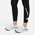 Nike Swoosh Run Women's 7/8-Length Mid-Rise Running Leggings