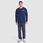 Seattle Seahawks Rivalries Collection Essential Men's Nike NFL Long-Sleeve T-Shirt