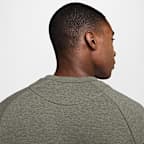 Nike Primary Fleece Men's Dri-FIT UV Performance Crew
