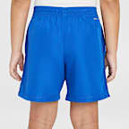 Shorts de tejido Woven para preescolar Icon Nike Dri-FIT