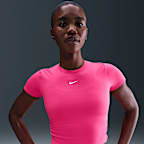 Rush Pink/White
