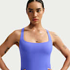 Nike Zenvy Women's Light-Support Sports Bra Tank