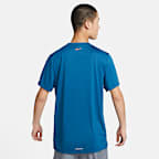 Nike Running Energy Rise 365 Men's Dri-FIT Short-Sleeve Running Top