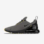 Nike Air Max 270 By You Custom Men's Shoes - Multi-Color/Multi-Color