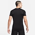 Nike Pro Men's Dri-FIT Slim Short-Sleeve Top