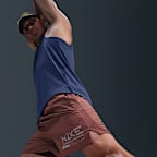 Nike Challenger Men's Winterized 5" 2-in-1 Running Shorts