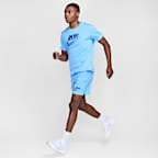 Nike Miler Run Energy Men's Dri-FIT Short-Sleeve Running Top