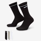 Calcetas (3 pares) Nike Everyday Plus Cushioned - Multicolor