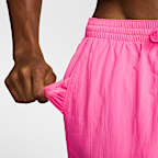 Nike Swim Breaker Icon Men's 5" Brief-Lined Volley Shorts