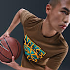 Nike Men's Dri-FIT Basketball T-Shirt