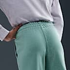 กางเกงจ๊อกกิ้งผ้าเฟรนช์เทรีเด็กโต Nike Club Fleece