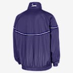 Phoenix Suns Courtside Windrunner Men's Nike NBA Anorak Jacket