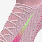 Nike Mercurial Superfly 10 Academy By You Custom FG High-Top Football Boot