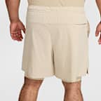 Nike Unlimited Men's Dri-FIT 7" 2-in-1 Versatile Shorts