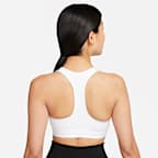Nike Swoosh Medium-Support Women's Padded Sports Bra