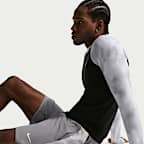 Shorts de playa o alberca con forro de ropa interior de 18 cm para hombre Nike Swim Contend