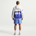 나이키 윈드러너 남성 그래픽 우븐 재킷