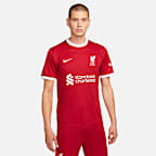 Liverpool F.C. 2023/24 Stadium Home Men's Nike Dri-FIT Football Shirt