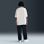 Playera Nike Sportswear Essential oversized para mujer